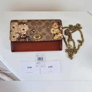 Coach wallet on chain